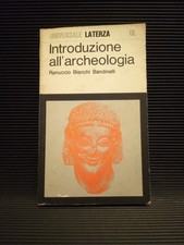 Introduzione all'archeologia -