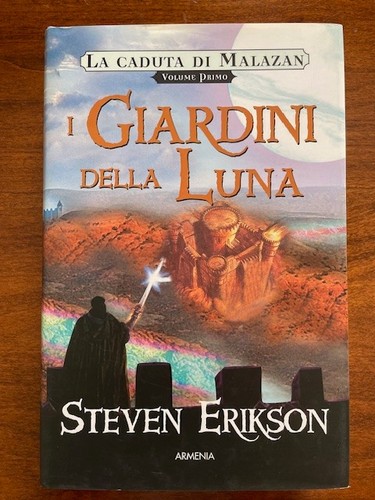 Libro giardini della - libro,