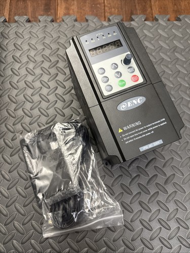 Inverter enc en600 2s0037 7 - enc, 3,7