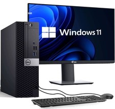Dell OptiPlex SFF Desktop PC