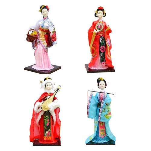 Statuetta cinese fatta - ,