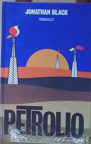 Jonathan black petrolio - black, petrolio.