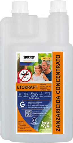 Stocker etokraft anti - etokraft, 1l