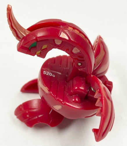 Bakugan pyrus dragonoid - pyrus,