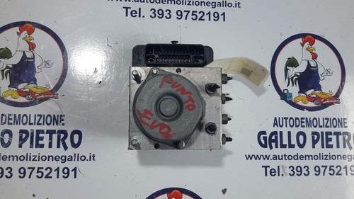 Centralina abs per fiat punto - centralina,