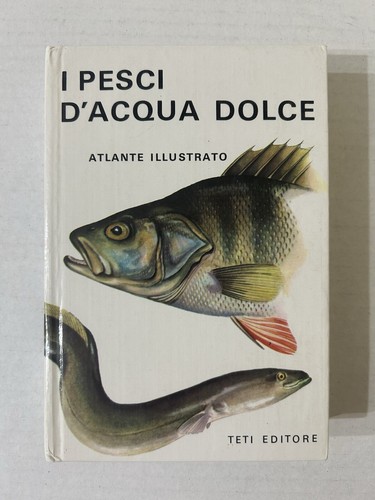Pesci acqua dolce - i,