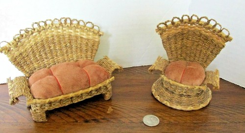 Cuscini divano sedia vintage - e,