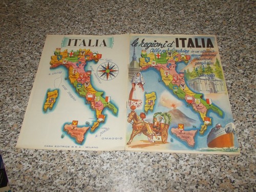 Album regioni italia bea - album,