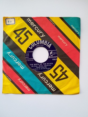 Disco giri frank sinatra - frank,