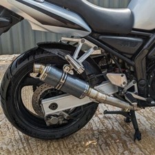 Silenziatore scarico Yamaha