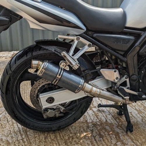 Silenziatore scarico yamaha - silenziatore,
