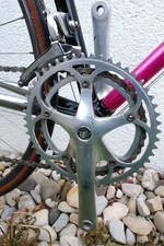 Gruppo Campagnolo Athena manovella deragliatore freni leva freno leva cambio rovescio