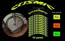 Kit adesivi cerchi bici bdc