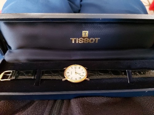 Orologio tissot goldrun - goldrun, oro