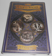 IL CLUB DEI SUICIDI R. L. Stevenson I PRIMI MAESTRI DEL FANTASTICO SIGILLATO RBA