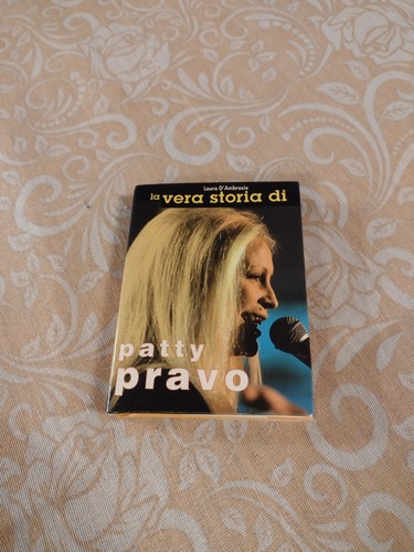 Vera storia patty pravo - patty,