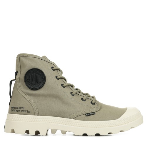 Stivaletto palladium pampa - stivaletto,