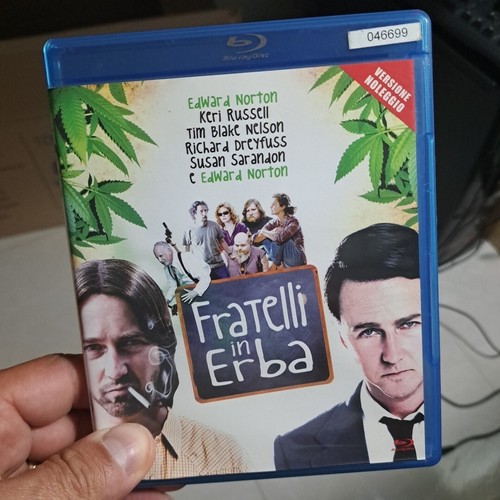 Blu ray fratelli erba - fratelli,