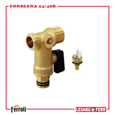 Rubinetto Carico Riempimento