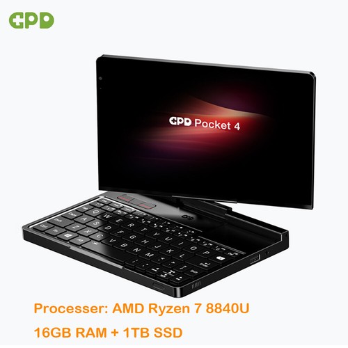 Gpd pocket mini portatile - gpd,