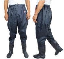 Stivali wader coscia