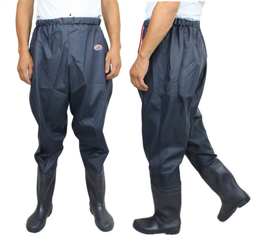 Stivali wader coscia