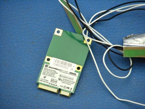 Minipci wlan impianto asus - minipci,