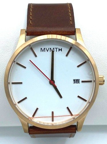 Orologio polso mvmt bianco - da,