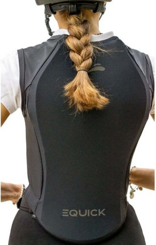 Gilet protezione schiena