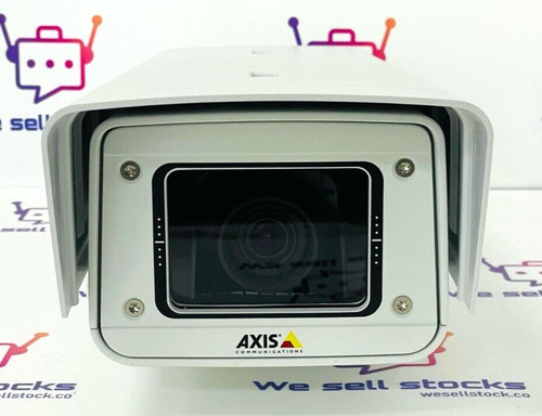 Telecamera rete axis - telecamera,