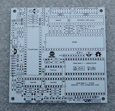 PCB nudo 68K-MBC con maschera