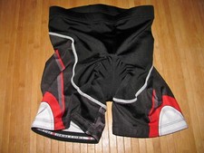 Pantaloncini ciclismo donna
