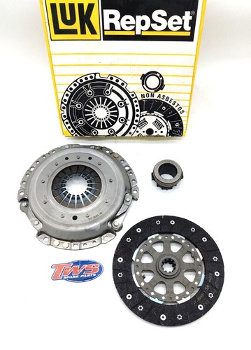 Kit frizione pezzi luk - frizione,
