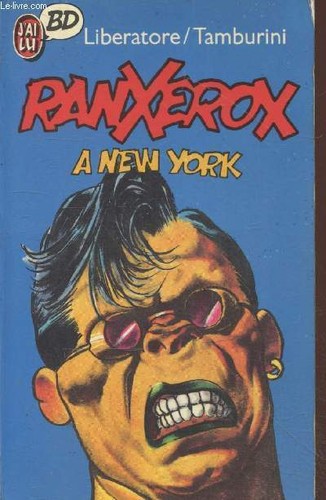 Ranxerox new york - new,