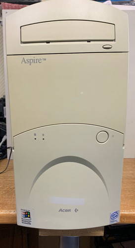 Acer aspire asp604a - ***,
