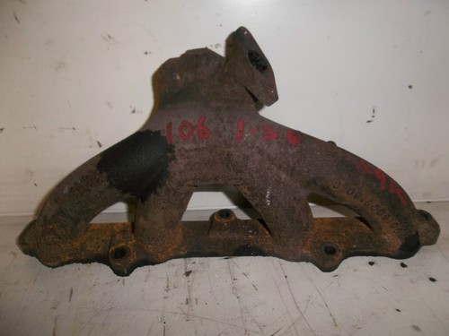 Collettore scarico citroen - scarico,