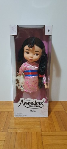 Disney store mulan animators - mulan,