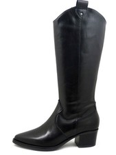 Stivali Donna Texani in Pelle