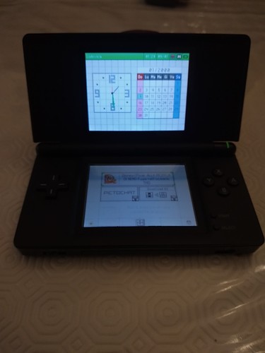 Console nintendo lite nera - nintendo, ds