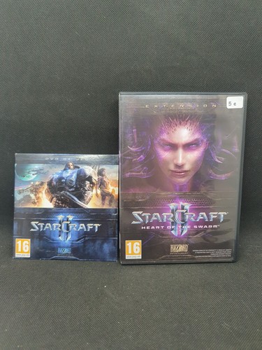 Starcraft 2 - pc,