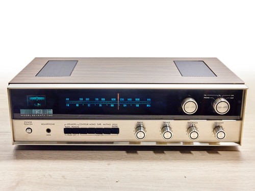 Ricevitore stereo vintage - , klh