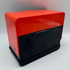 Schedario "Prodotti Flex" da scrivania rubrica promemoria mod. 1926 V patented