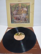 Genesis - Selling England By