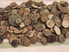 Lotto monete romane non - lotto, di
