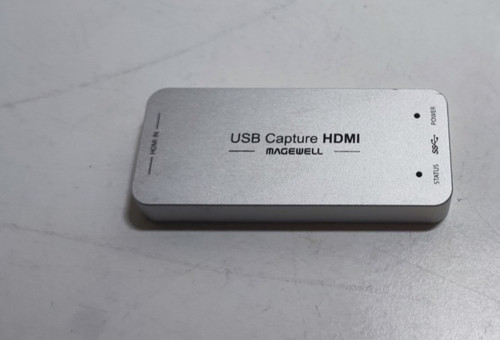 Magewell dongle - magewell,