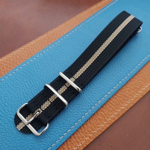 Cinturino orologio nylon - cinturino, 22