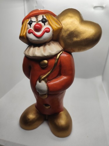 Thun clown raro statuina - clown,
