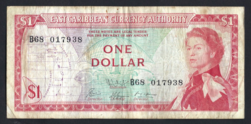 East caribbean states - east,