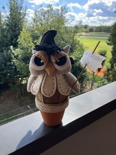 Civetta In Panno Lenci , Fatta