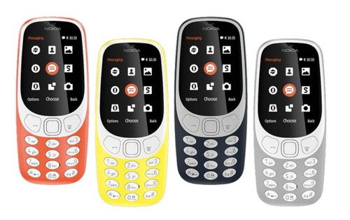 Original nokia 3310 lte - nokia,